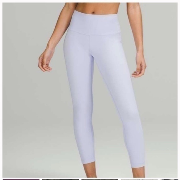 Lululemon Wunder Under High-Rise Tight - Picture 1 of 5